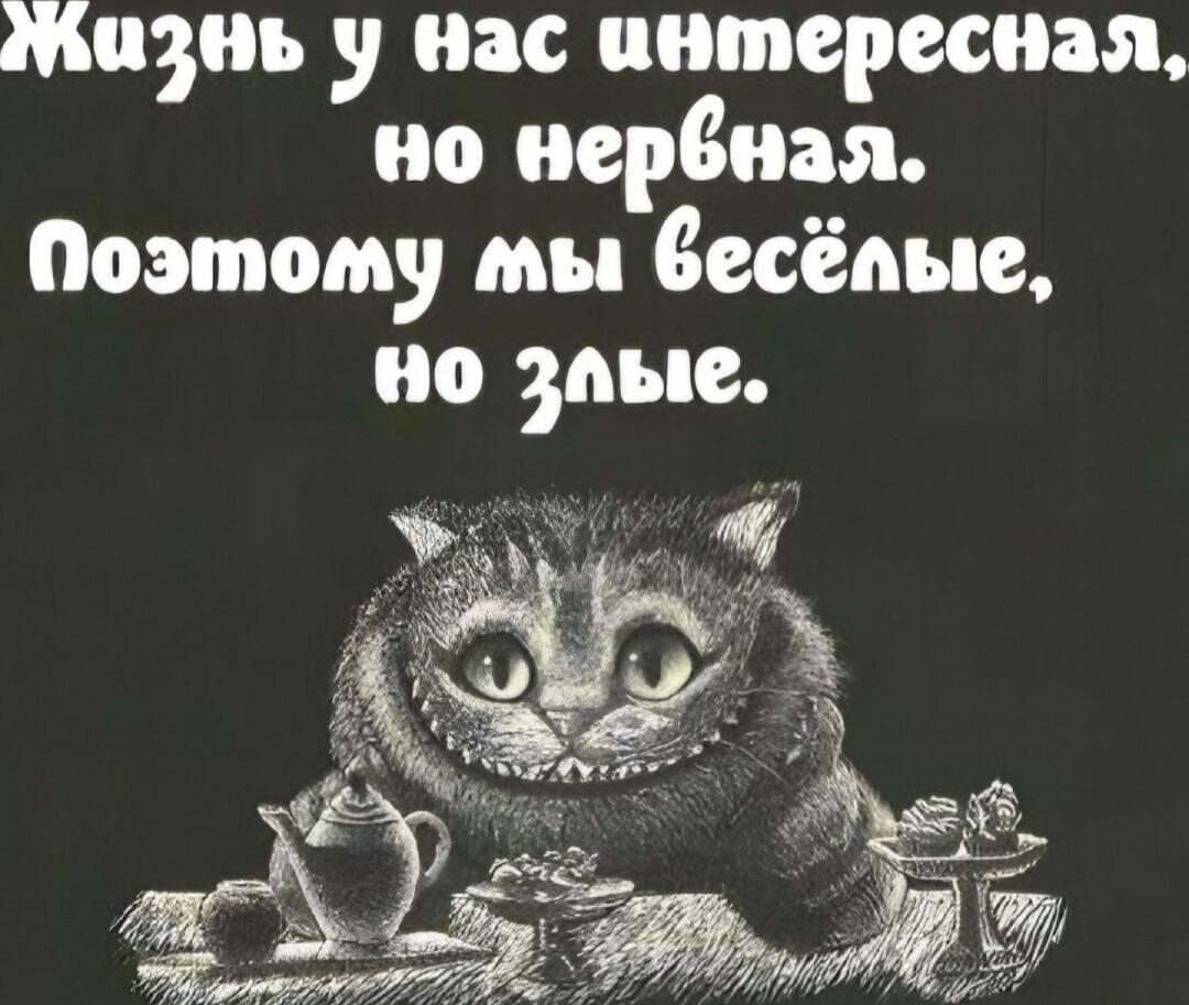 Жизнь интересная, но нервная.