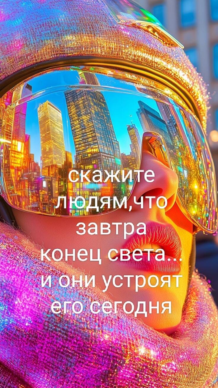Конец света завтра? Человечество ускорит его наступление уже сегодня!