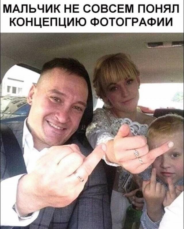 Когда родители мизинчики, а ты уже понял жизнь