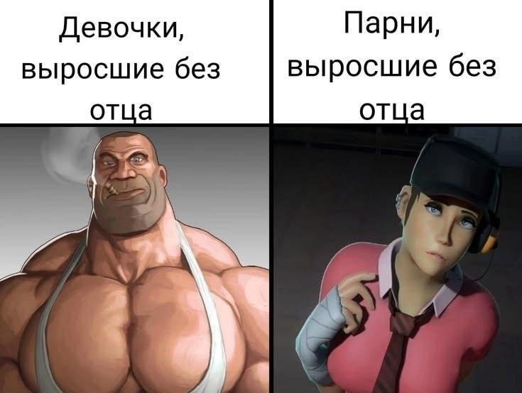 Девочки и парни без отца: неожиданные трансформации ролей!