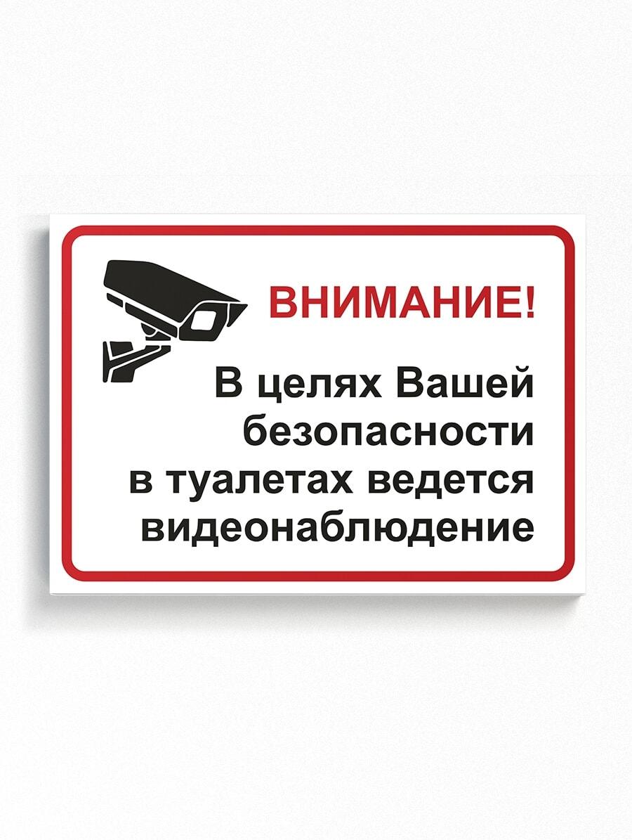Видеонаблюдение в туалете: безопасность или подглядывание?