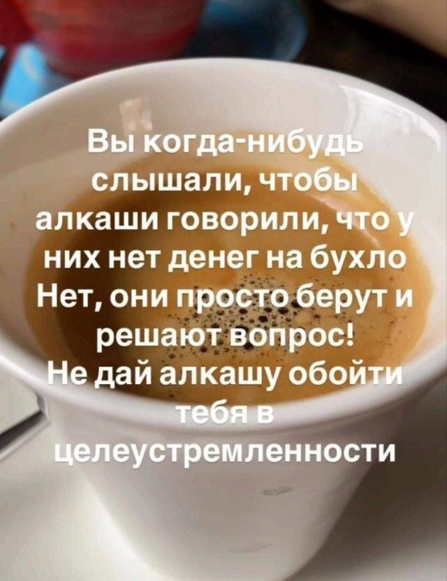 Алкаши не ищут отмазок: вот где настоящая целеустремленность!