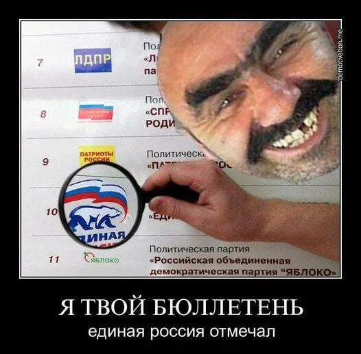 Незаметная помощь на выборах: когда твой голос уже учтен!