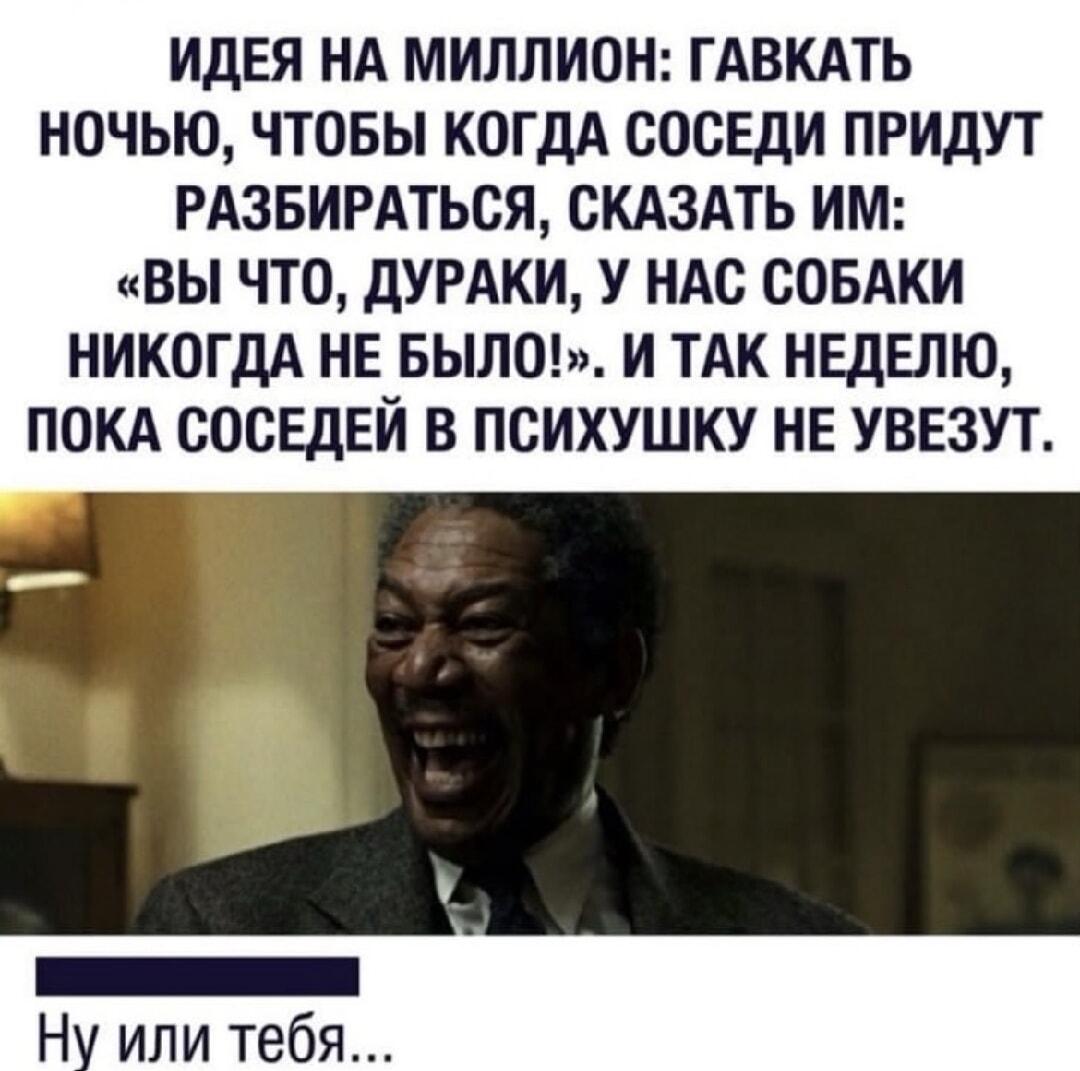 Идея на миллион: как свести соседей с ума, пока не увезут!