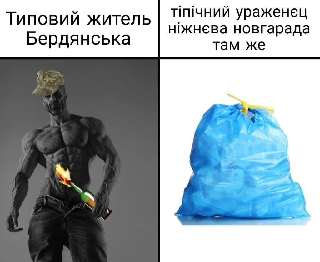 Бердянск vs. Нижний Новгород: Узнай свой тип в этом меме!