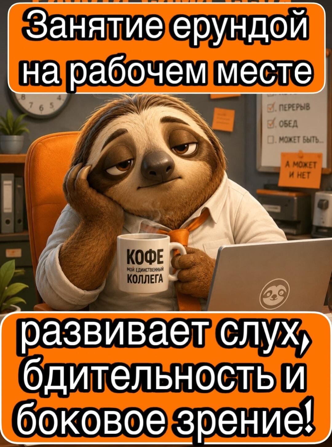 Лайфхак: чем заняться на работе, чтобы прокачать скиллы!