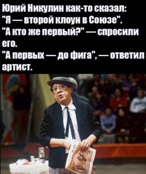 Никулин: 