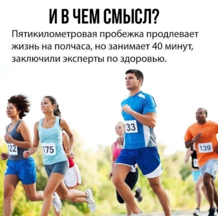 Бег: продлевает жизнь или отнимает время? Ученые удивили!